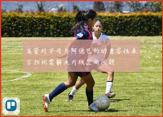 高管对字母与阿德巴约的兼容性表示担忧需解决内线空间问题